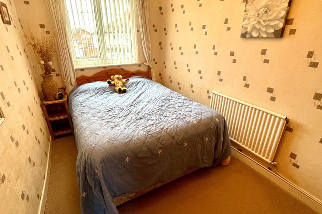 Semi-detached house for sale in Wood Avenue, Wednesfield, Wolverhampton