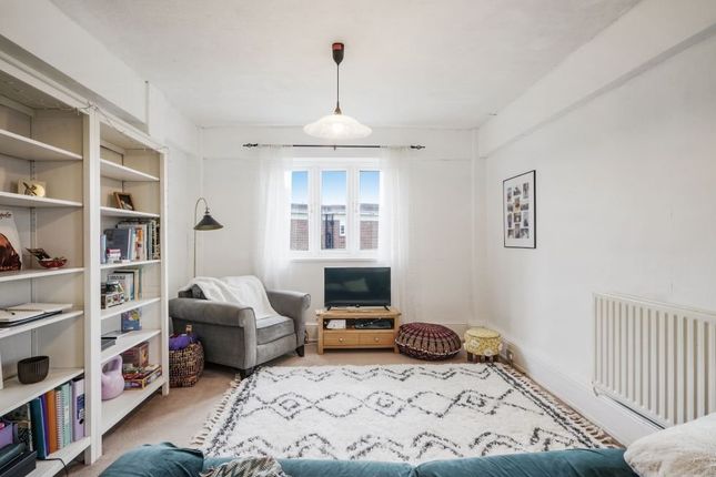 Flat for sale in Embassy House, West End Lane, West Hampstead