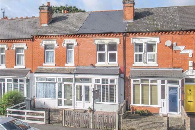 Terraced house to rent in Earls Court Road, Harborne, Birmingham