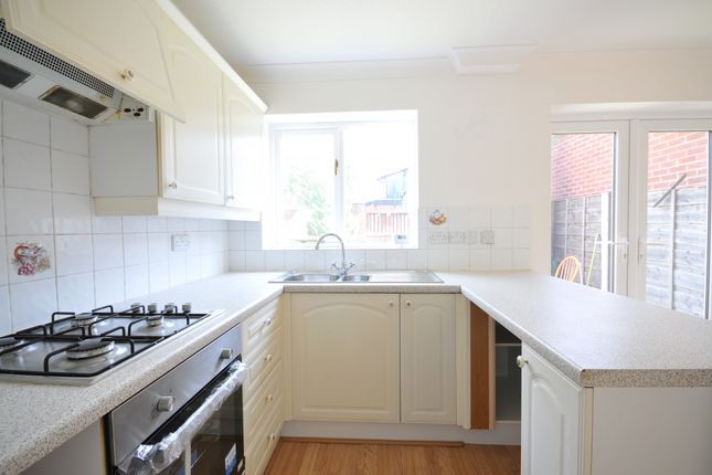 Thumbnail Town house to rent in Waggoners Court, Swinton, Manchester