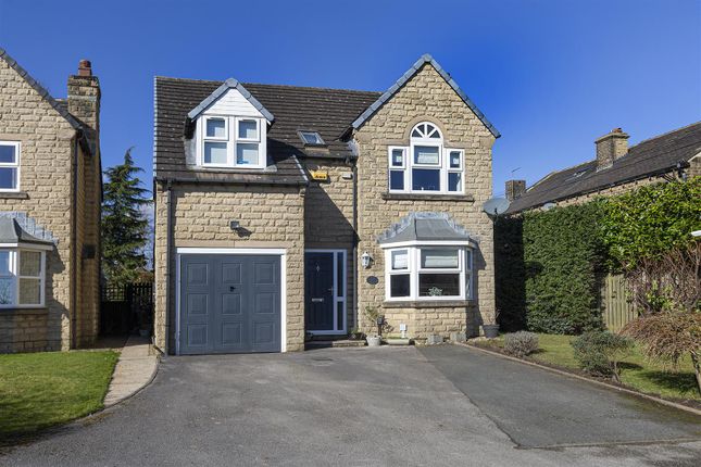 Detached house for sale in Fortis Way, Huddersfield
