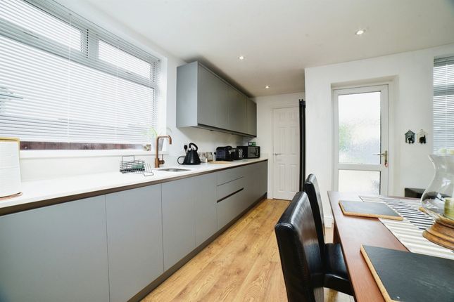 End terrace house for sale in Moorhouse Road, Hull