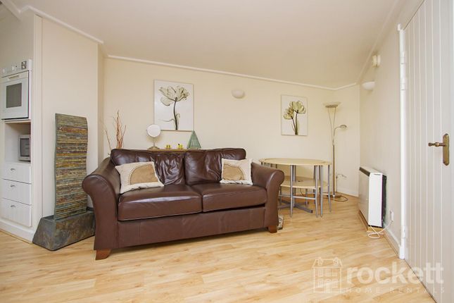 Flat to rent in Portland Mews, Garnett Road West, Porthill, Newcastle Under Lyme, Staffordshire