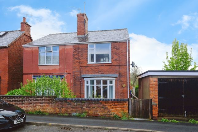 Semi-detached house for sale in Devonshire Avenue North, Chesterfield, Derbyshire