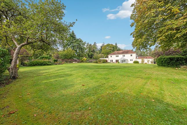 Detached house for sale in Hinksey Hill, Oxford, Oxfordshire