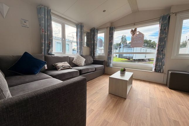 2-bed caravan on Wigton, £27,995