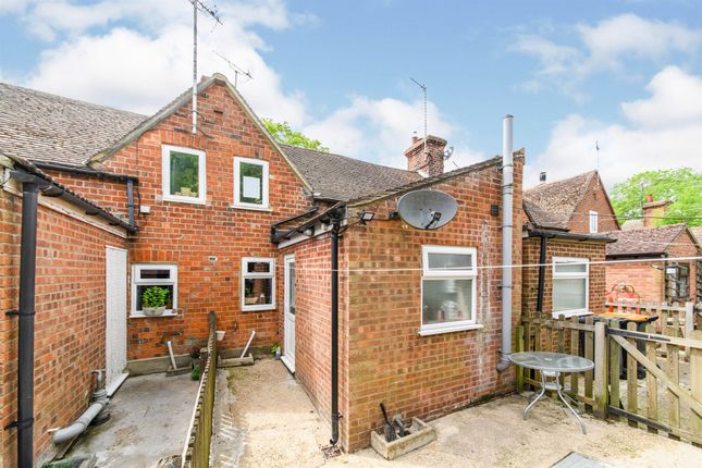 Terraced house for sale in High Street, Souldrop, Bedford