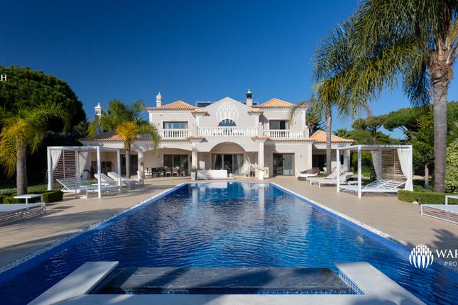 Thumbnail Villa for sale in Fonte Santa, Almancil, Loulé, Central Algarve, Portugal