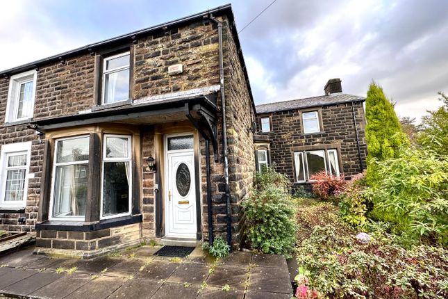 Thumbnail Terraced house for sale in Jubilee Street, Briercliffe, Burnley