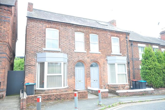Thumbnail Terraced house for sale in Cheyney Road, Chester, Cheshire