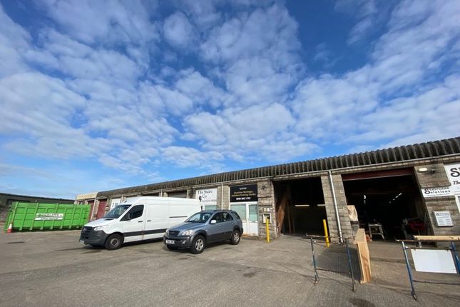 Thumbnail Industrial to let in Unit 10 Endeavour Close Industrial Estate, Baglan, Neath Port Talbot