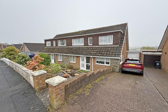 4-bed house on 20, Briarleigh Close, Plymouth, £365,000