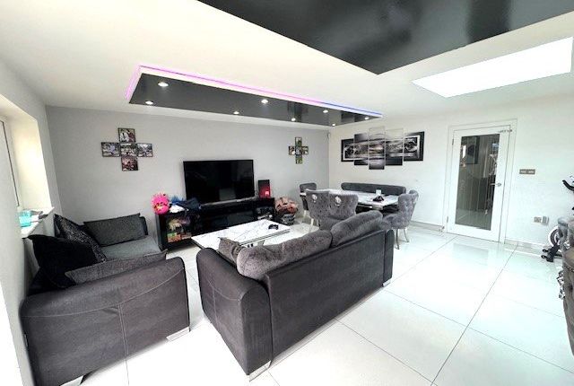 Terraced house for sale in Cambria Gardens, Stanwell, Staines