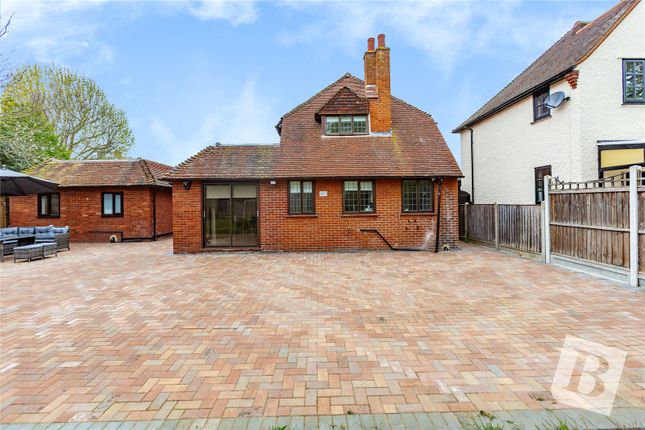 Detached house for sale in Balgores Lane, Gidea Park