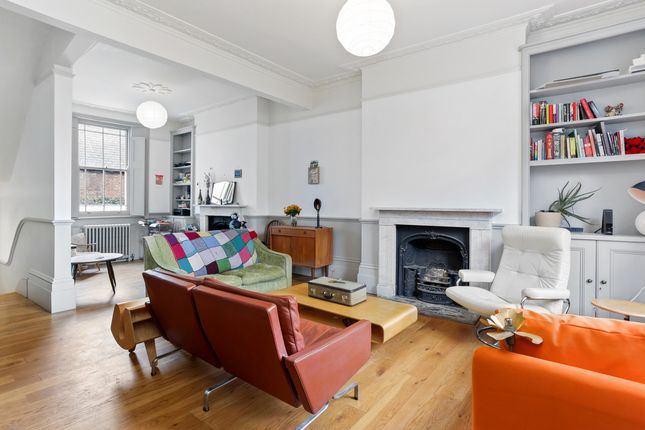 Thumbnail Semi-detached house for sale in Rochester Square, London
