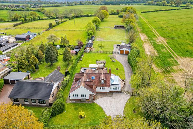 Detached house for sale in Nathans Lane, Writtle
