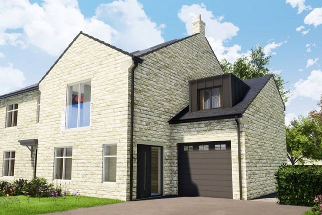 Thumbnail Semi-detached house for sale in Plot 2, Adel Court, Adel Court, Adel Pasture, Leeds, West Yorkshire