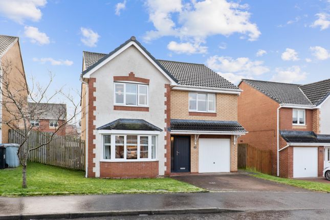 Thumbnail Detached house for sale in Bickerton Wynd, Lanark