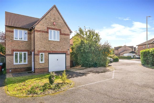 Detached house for sale in Heather Road, Bicester, Oxfordshire