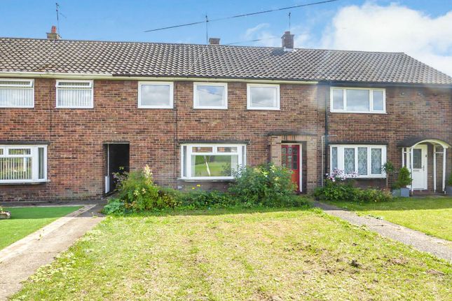 Terraced house for sale in Sigston Road, Beverley