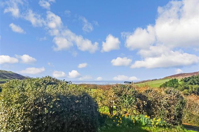 Detached house for sale in Alum Bay Old Road, Totland Bay, Isle Of Wight