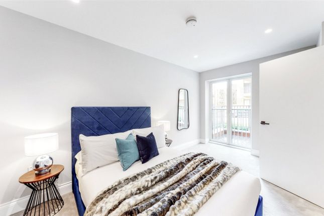 Flat for sale in Bittacy Hill, London