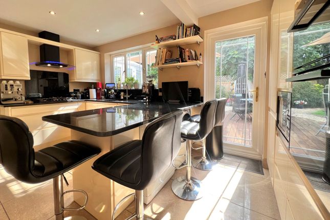 Detached house for sale in Sovereign Crescent, Fareham