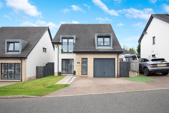 Detached house for sale in Cottonmill Drive, Milton Of Campsie, Glasgow