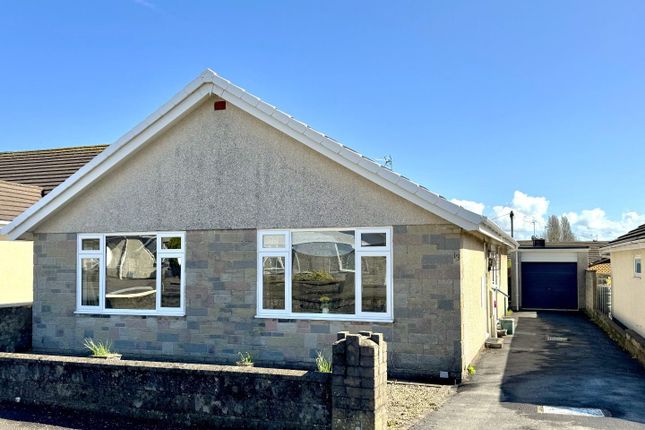 Detached bungalow for sale in Carys Close, Penarth