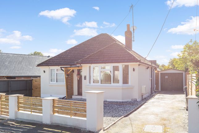 2-bed bungalow on Acacia, Gillingham, £360,000