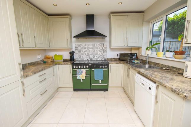 Detached house for sale in Woodland Road, Rushden