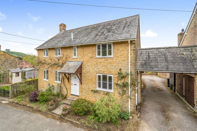 Link-detached house for sale in Stoke Abbott, Beaminster