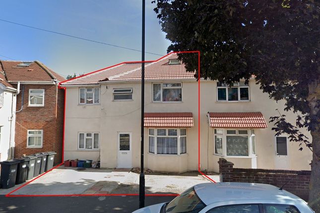Semi-detached house for sale in Walnut Tree Road, Heston, Hounslow