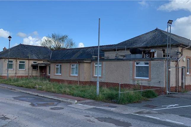 Land for sale in Welsh Ambulance HQ, Off Upper Denbigh Road, St. Asaph, Denbighshire