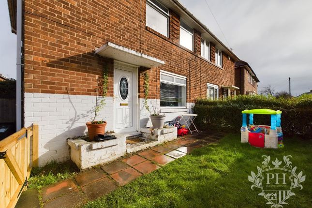 Thumbnail Semi-detached house for sale in Bradhope Road, Middlesbrough