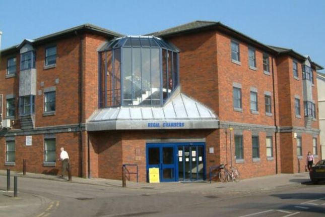 Thumbnail Office to let in Suite 7 And 8 Regal Chambers, 49-51 Bancroft, Hitchin, Hertfordshire