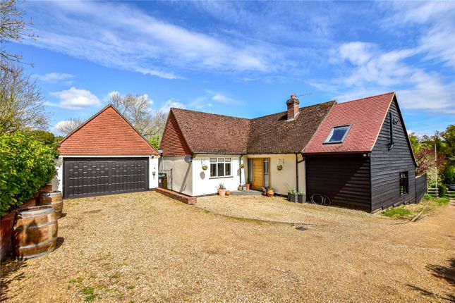 Thumbnail Detached house for sale in Langley Road, Chipperfield, Kings Langley