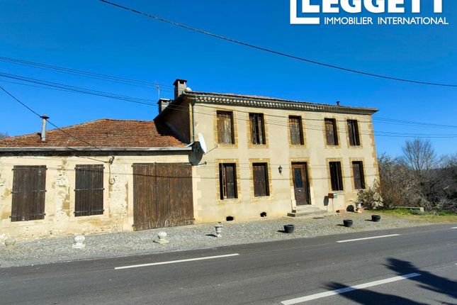 Thumbnail Villa for sale in Castelnau-Magnoac, Hautes-Pyrénées, Occitanie
