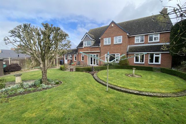 Detached house for sale in Main Street, Cotesbach, Lutterworth