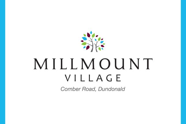 Thumbnail Flat for sale in Millmount Village, Comber Road, Dundonald, Belfast