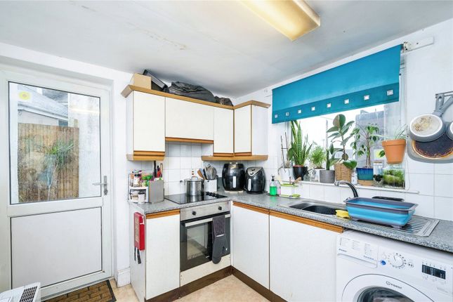 Terraced house for sale in Clifton Place, Plymouth, Devon