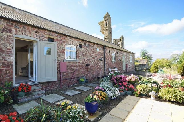 Castle Court Sheriff Hutton York Yo60 2 Bedroom Barn Conversion