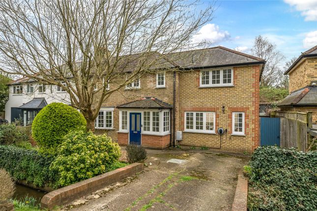 Thumbnail Semi-detached house for sale in Portsmouth Road, Thames Ditton