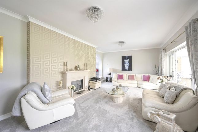Detached bungalow for sale in The Orchard, Stainton, Rotherham