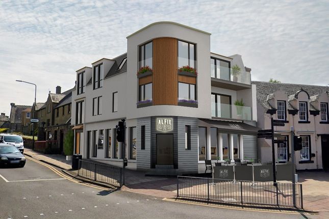 Thumbnail Flat for sale in Ocean View Apartments, Ayres Wynd, Apartment 1, Prestonpans, East Lothian