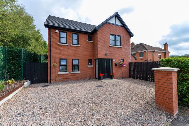 Thumbnail Detached house for sale in Marina Park, Belfast
