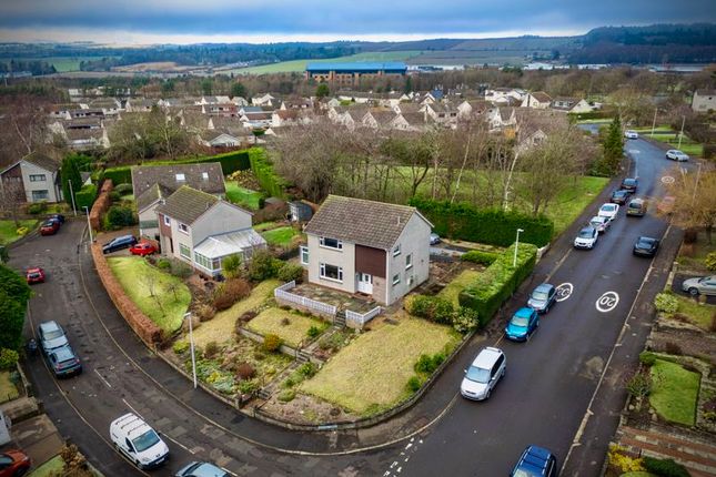 Detached house for sale in Canisp Crescent, Dundee