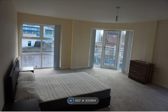 Flat, Blenheim Court Charles Street, Leicester photo 3