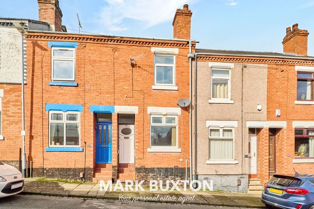 2-bed house on 26 Lynam Street, Stoke-on-Trent, £130,000