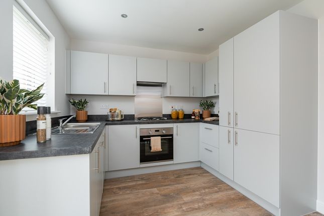 The Brambleford - Plot 5, Charnwood Chase At Swinfen Vale, Charnwood Chase, Sence Valley Road (Off Beveridge Lane), Coalville photo 4